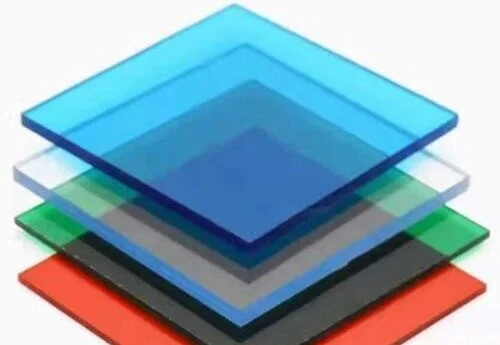 Compact Polycarbonate Sheet