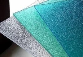 Embossed Polycarbonate Sheet