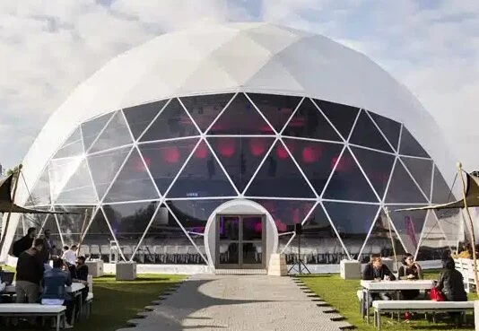 Event Domes