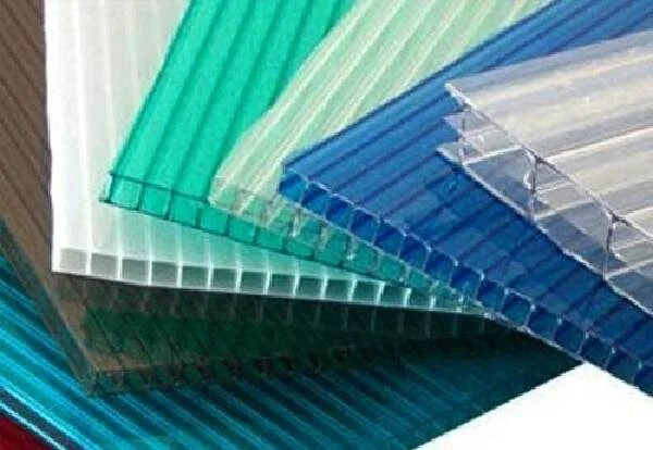 Multiwall Polycarbonate Sheet