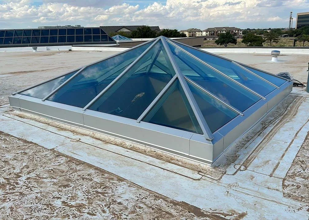 Skylight Pyramid