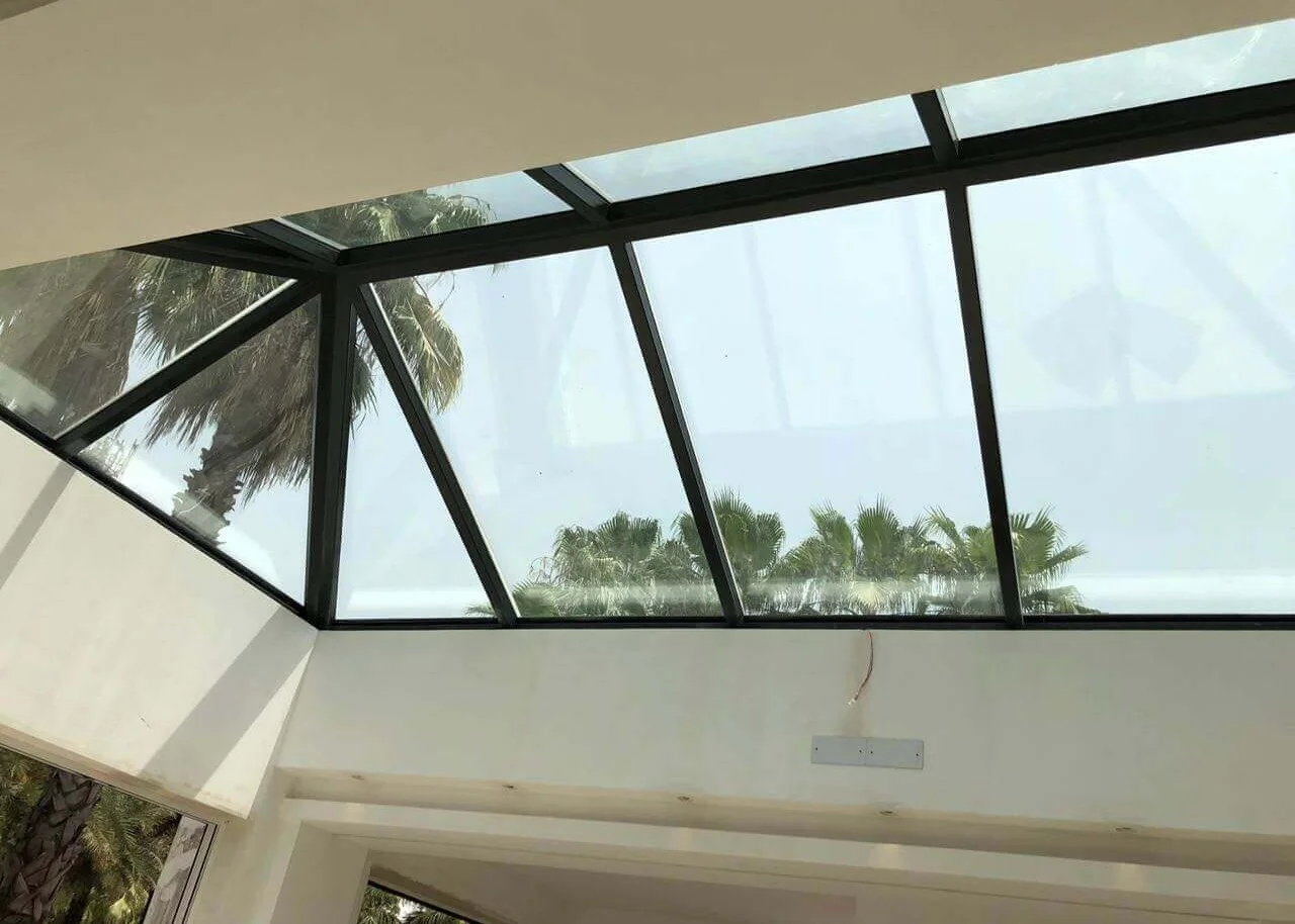 Skylight Structure
